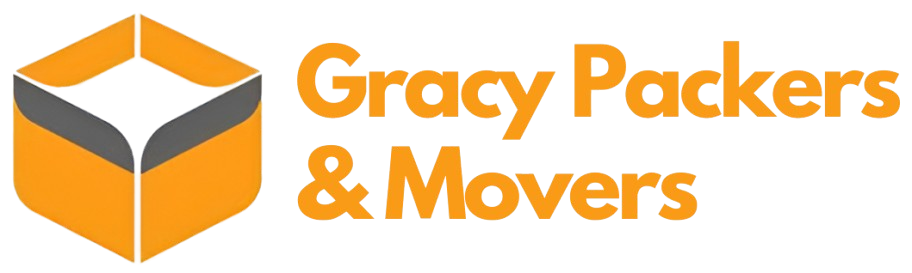 Gracy Packers Movers Logo